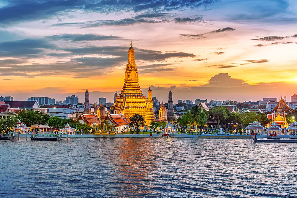 タイ, Thailand — FTT Travel destination