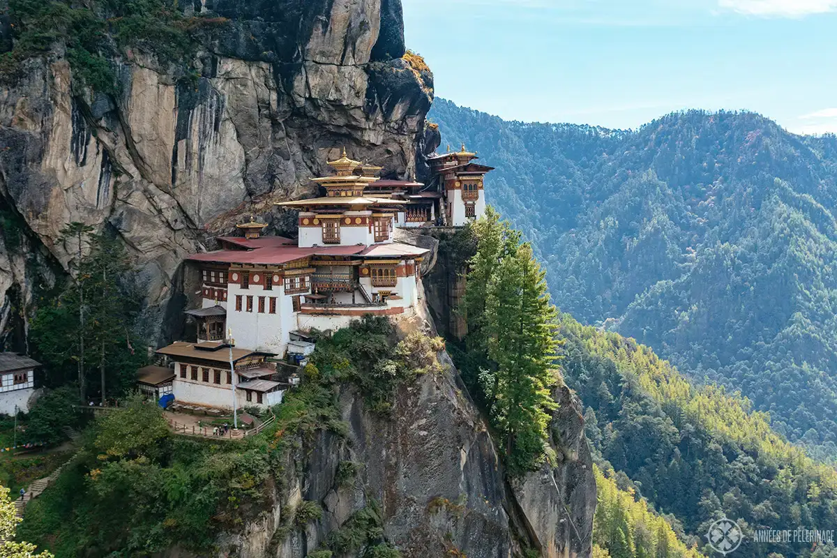Hike to Tiger’s Nest Monastery (Paro Taktsang)