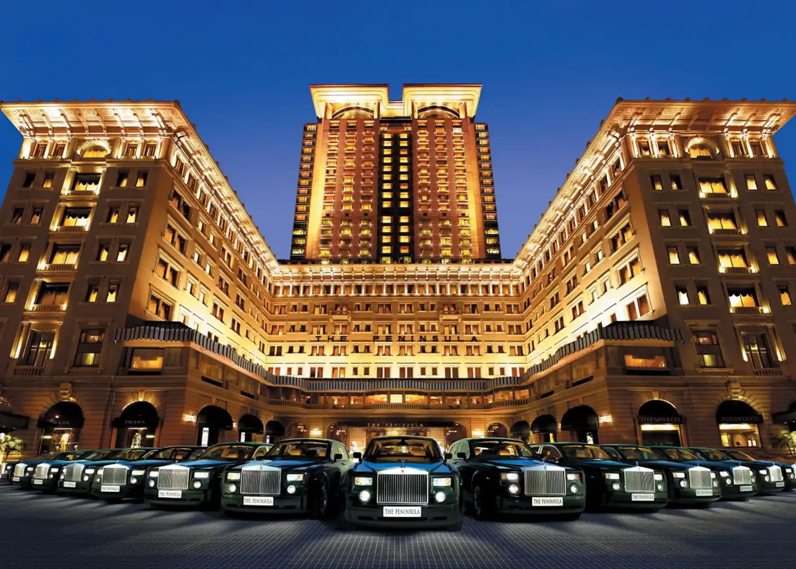 The Peninsula Hong Kong