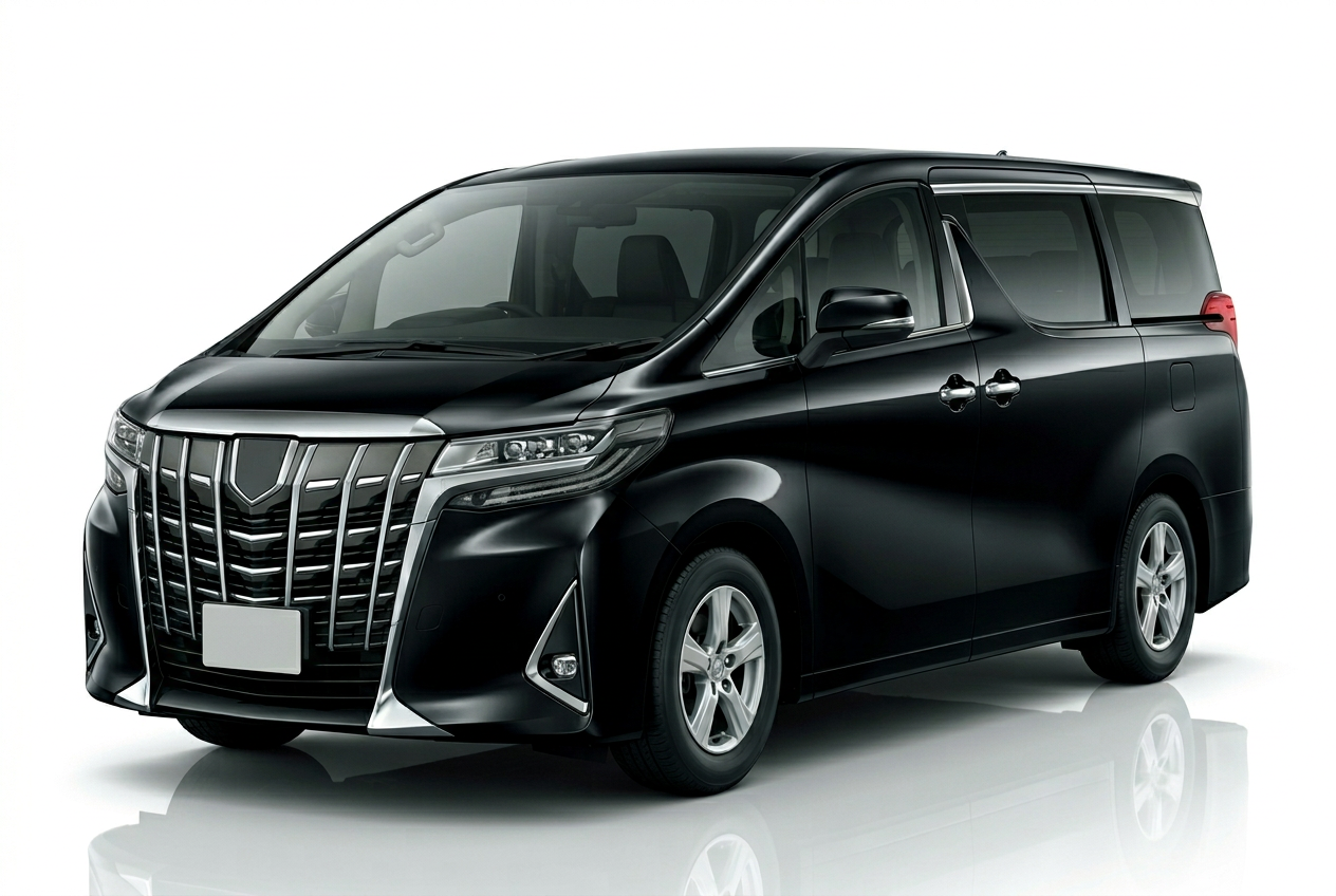 MPV — Japan
