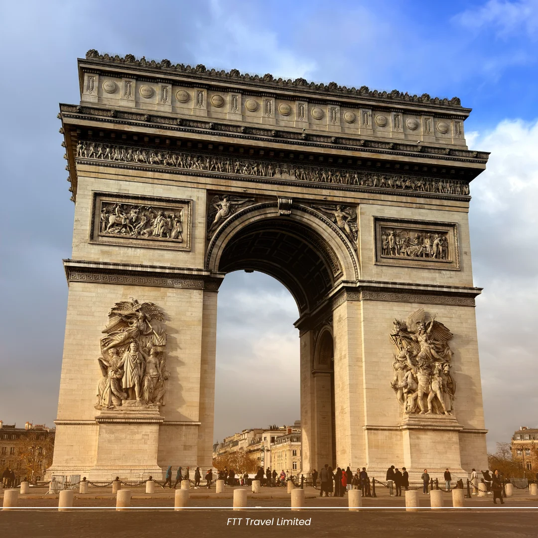 Acultural journey through the heart of France