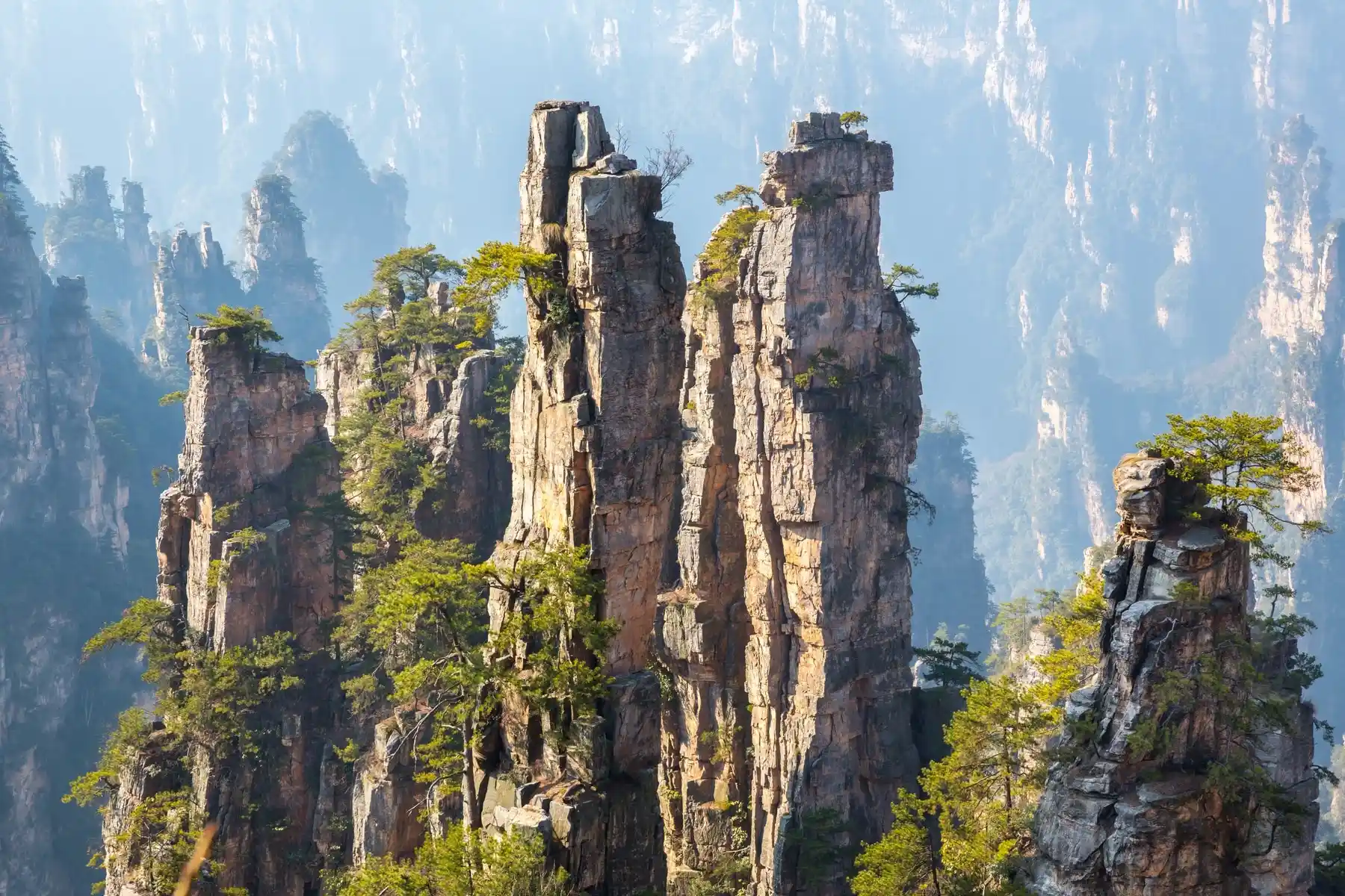 中国, China — FTT Travel destination