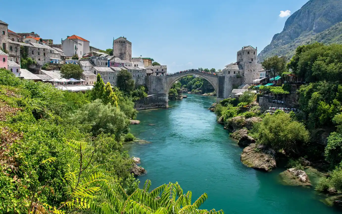 6D5N - Crossroads of History: The Ottoman and Austro-Hungarian Soul of Bosnia - Bosnia and Herzegovina