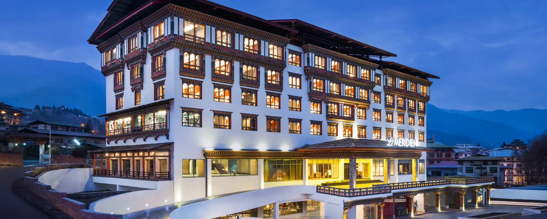 Le Méridien Thimphu
