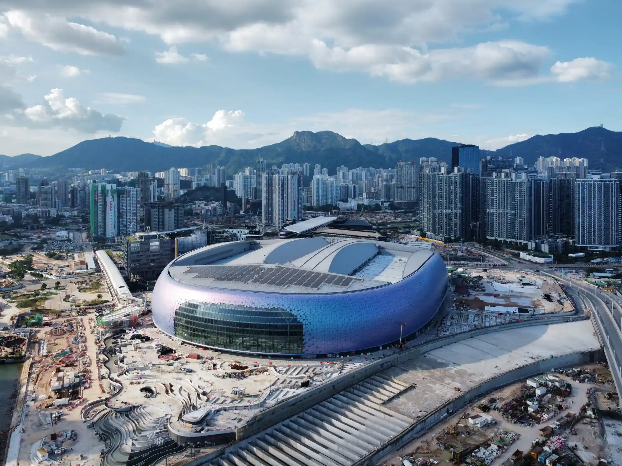 Kai Tak Stadium