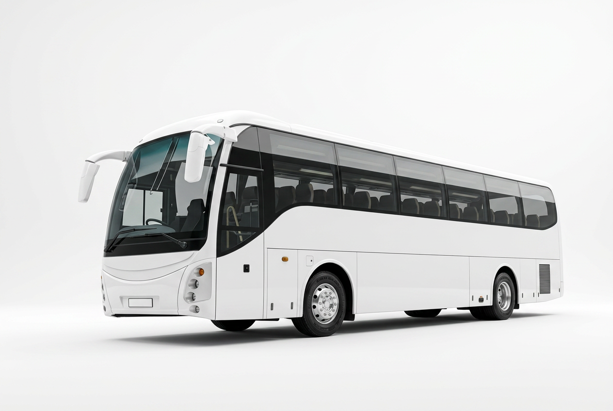 Coach (45 PAX) — Hong Kong