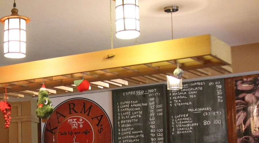 Karma's Coffee