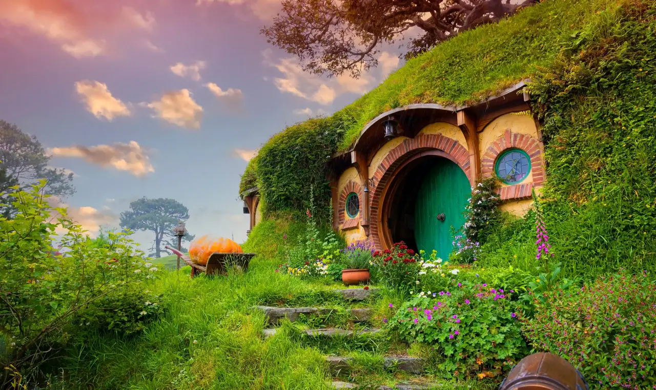 ニュージーランド, New Zealand — FTT Travel destination