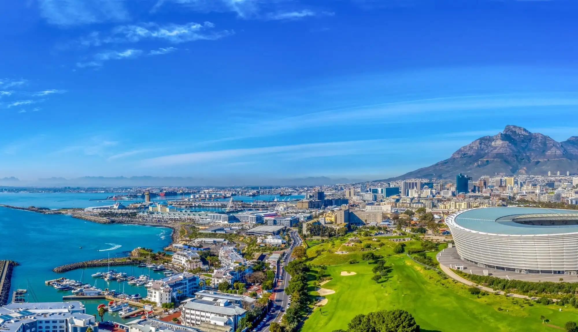 Afrique du Sud, South Africa — FTT Travel destination
