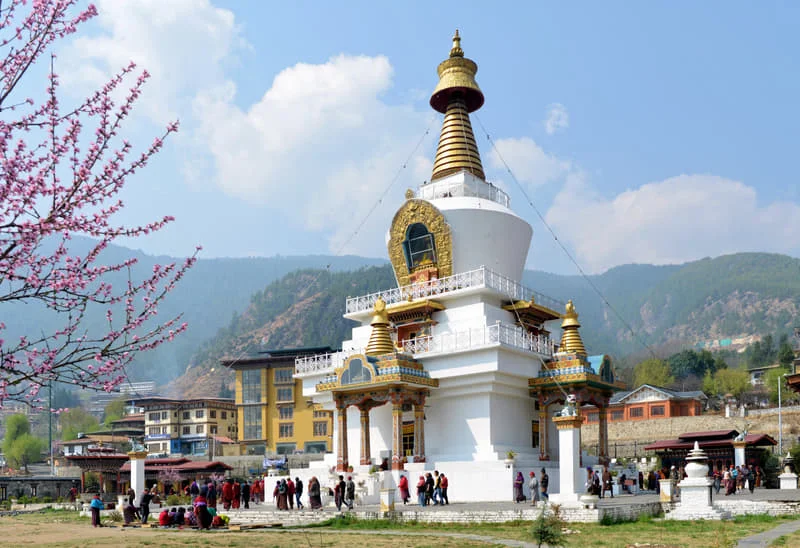National Memorial Chorten