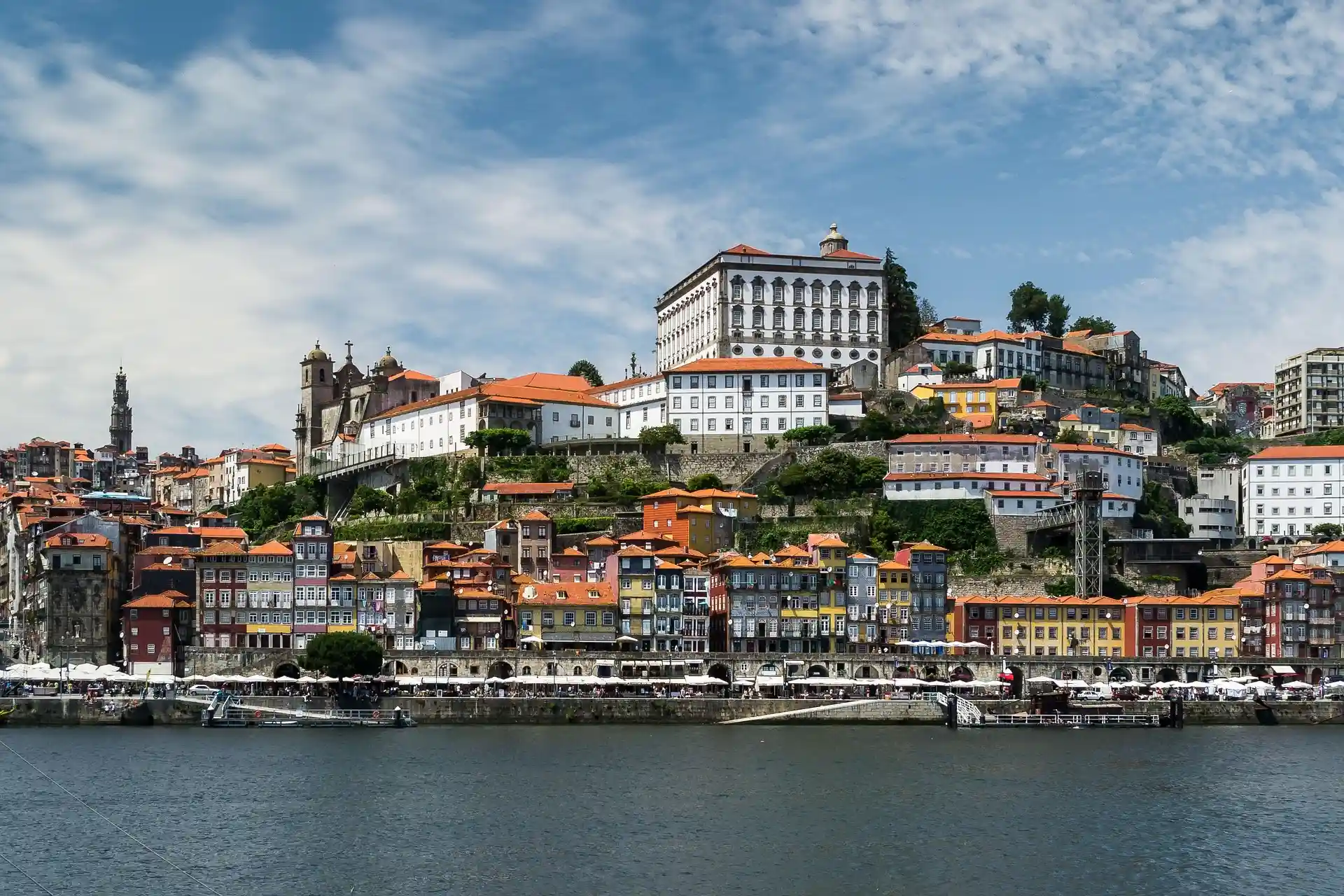 9D8N - Portuguese Grandeur: From Porto’s Riverfront to the Palaces of Sintra
