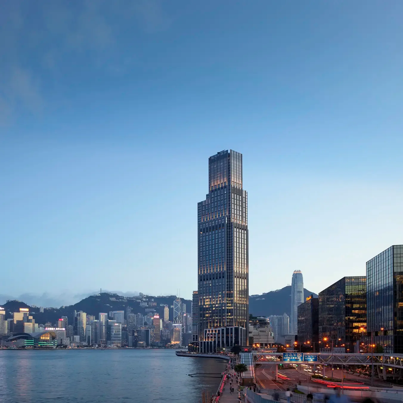 Rosewood Hong Kong