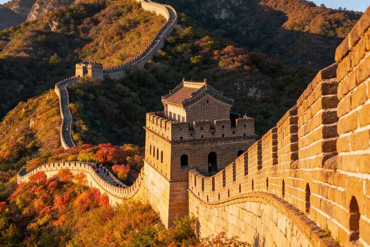 8D7N - Imperiale Pracht und moderne Wunder: Das Goldene Dreieck - China