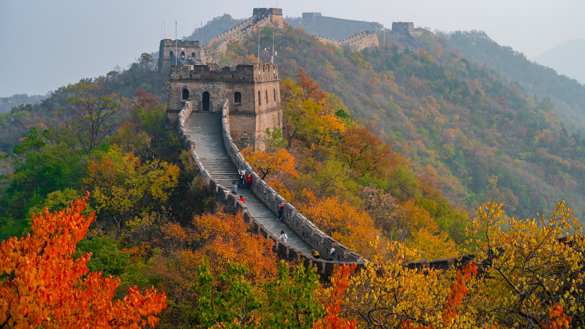 14D13N - Celestial Middle Kingdom: From Imperial Grandeur to Ethereal Peak - China