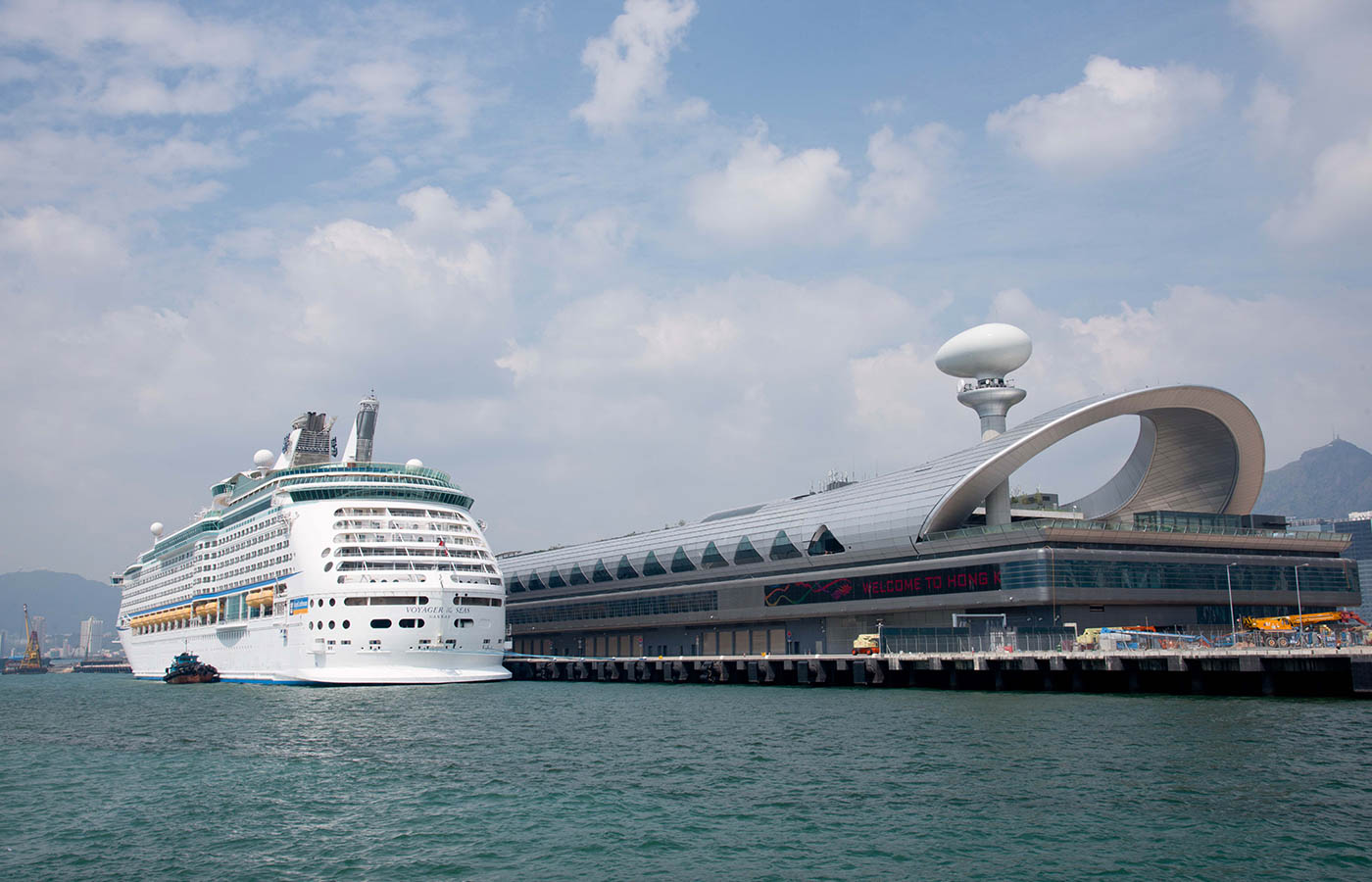 香港, Hong Kong — FTT Travel destination