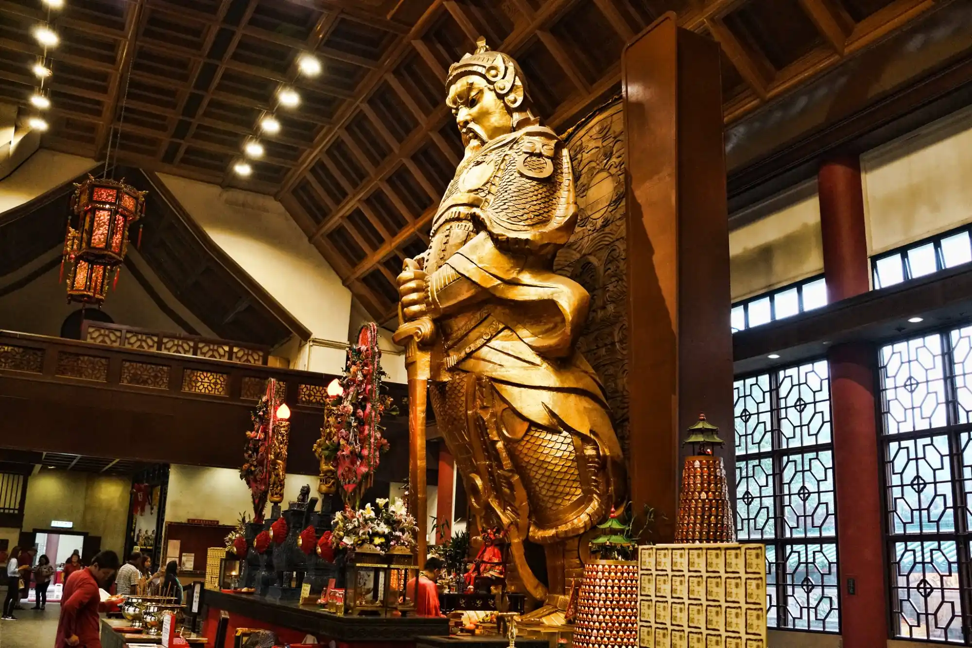 Che Kung Temple