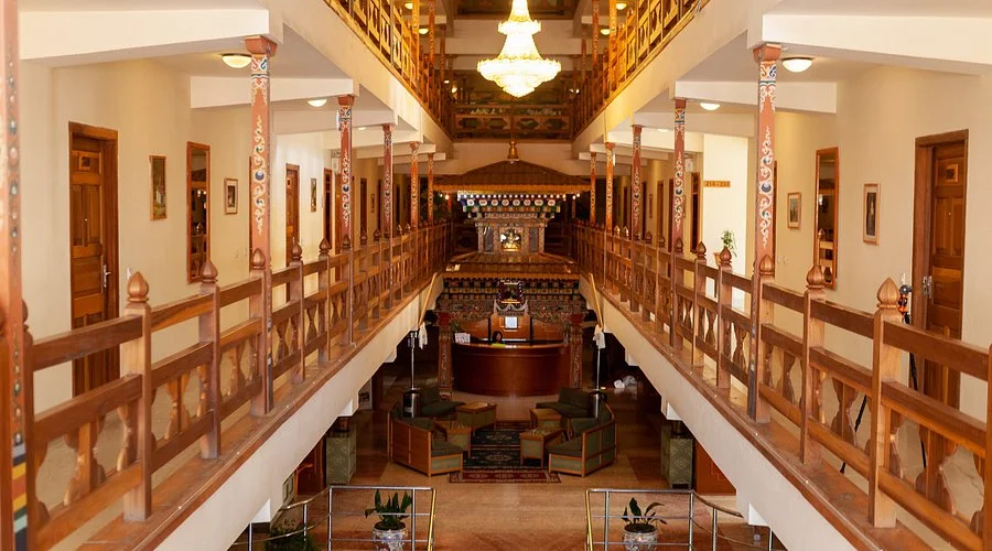 Phuentsho Pelri Hotel Restaurant
