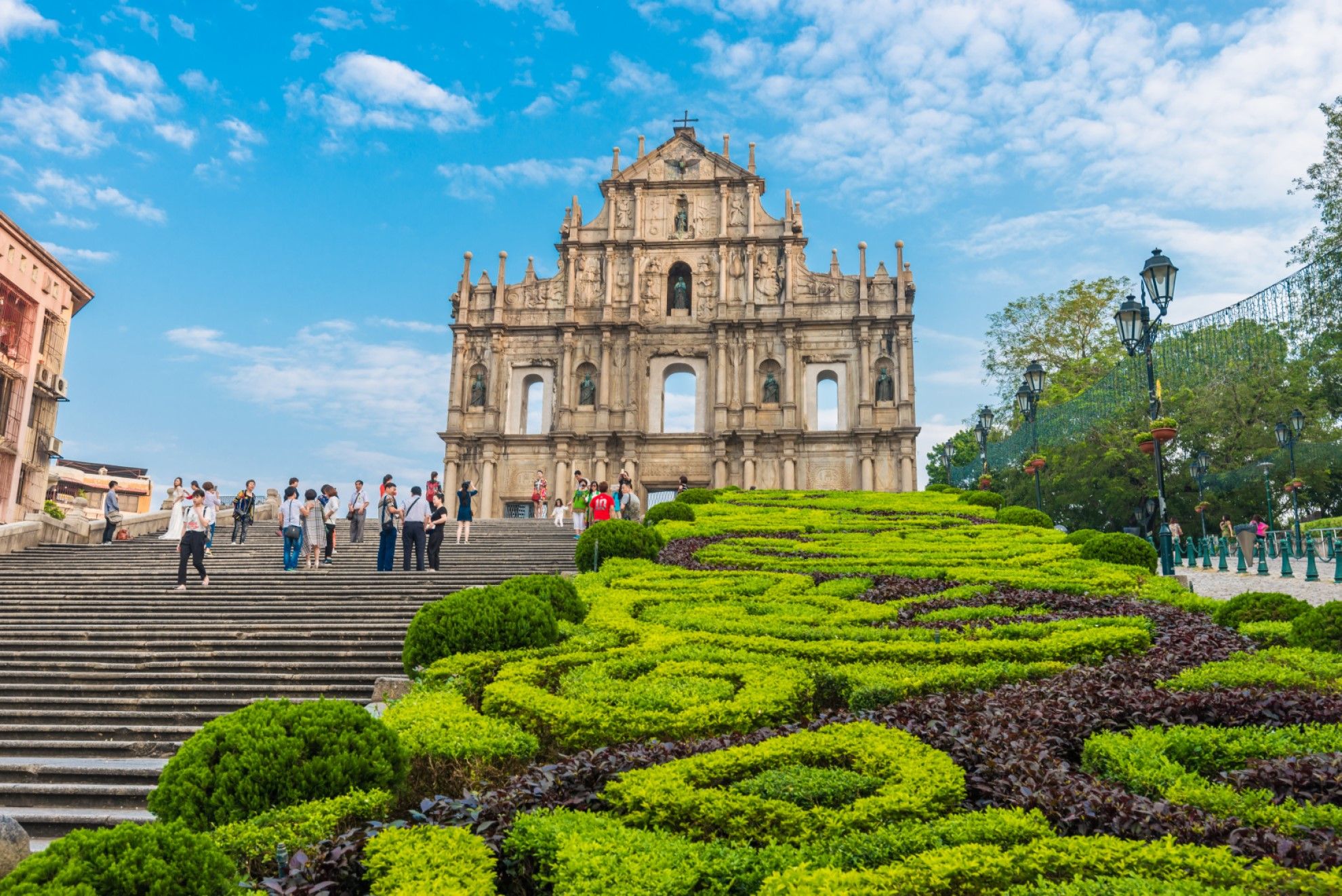 1D0N - A Curated Journey Through Heritage and Glamour - Macau