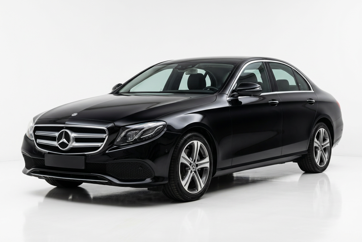 Sedan — Hong Kong