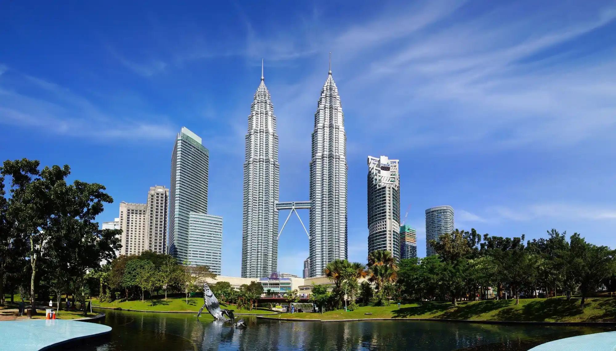 Malaisie, Malaysia — FTT Travel destination
