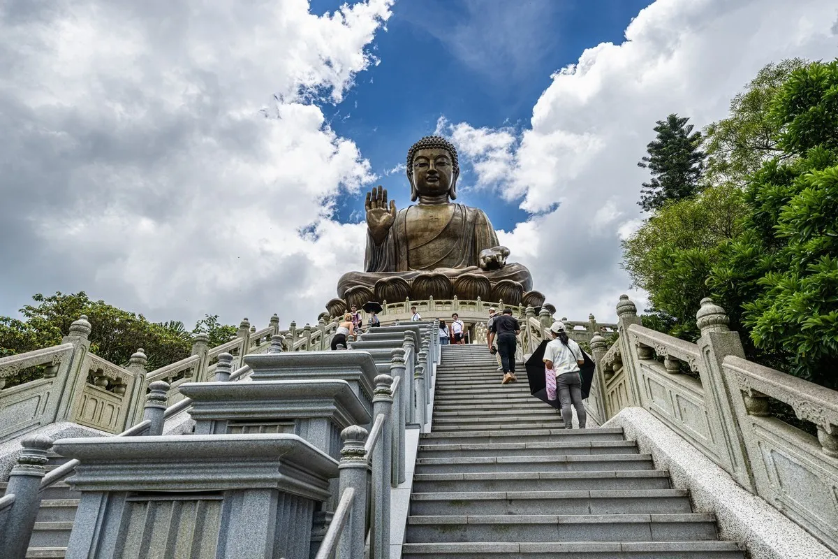 Giant Buddha