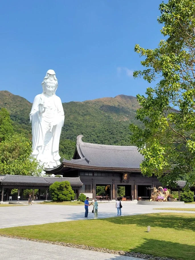 Tsz Shan Monastery