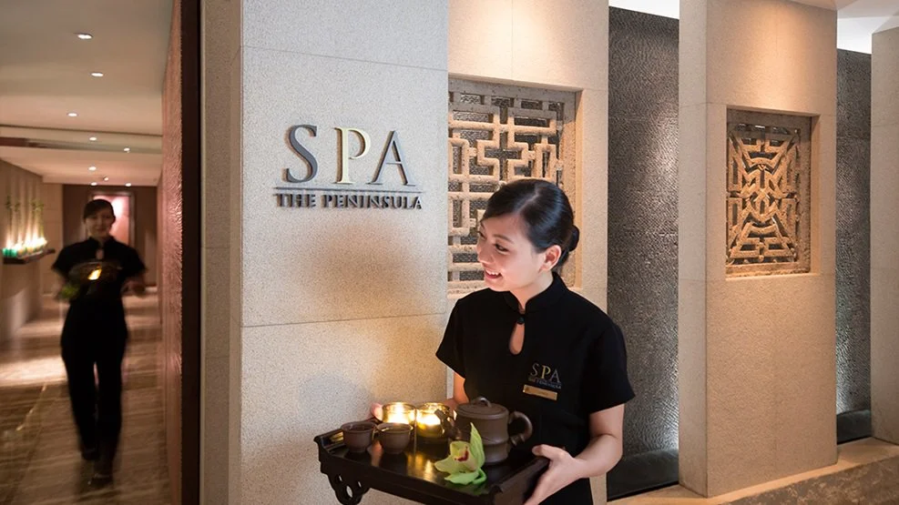 Luxury Spa Retreat at The Peninsula