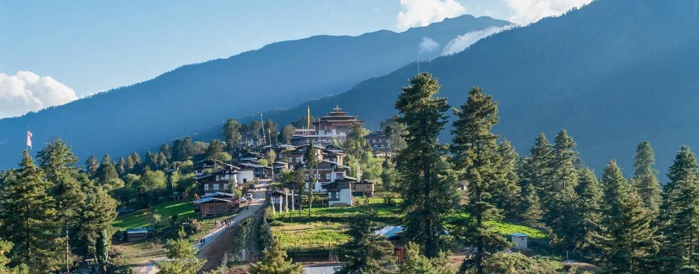 9D8N Kingdom of the Clouds: An Exclusive Journey Through Bhutan