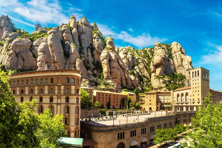 8D7N - The Spirit of Catalonia and the Mediterranean Coast