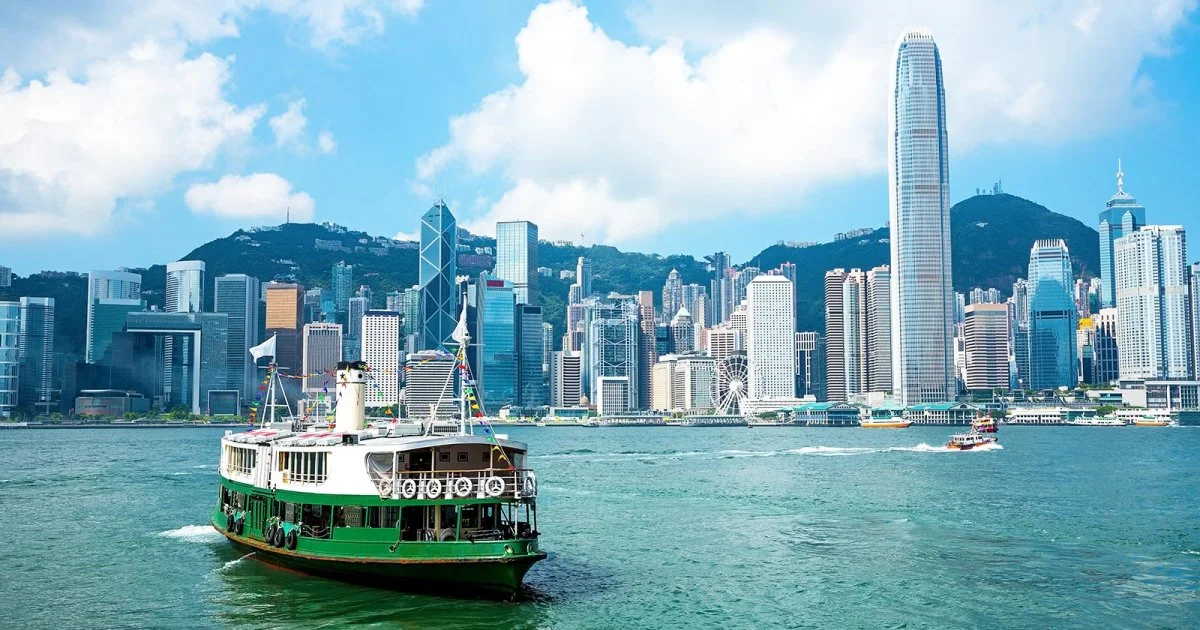 Hong Kong Refined: A Private Collection of Heritage and Heights