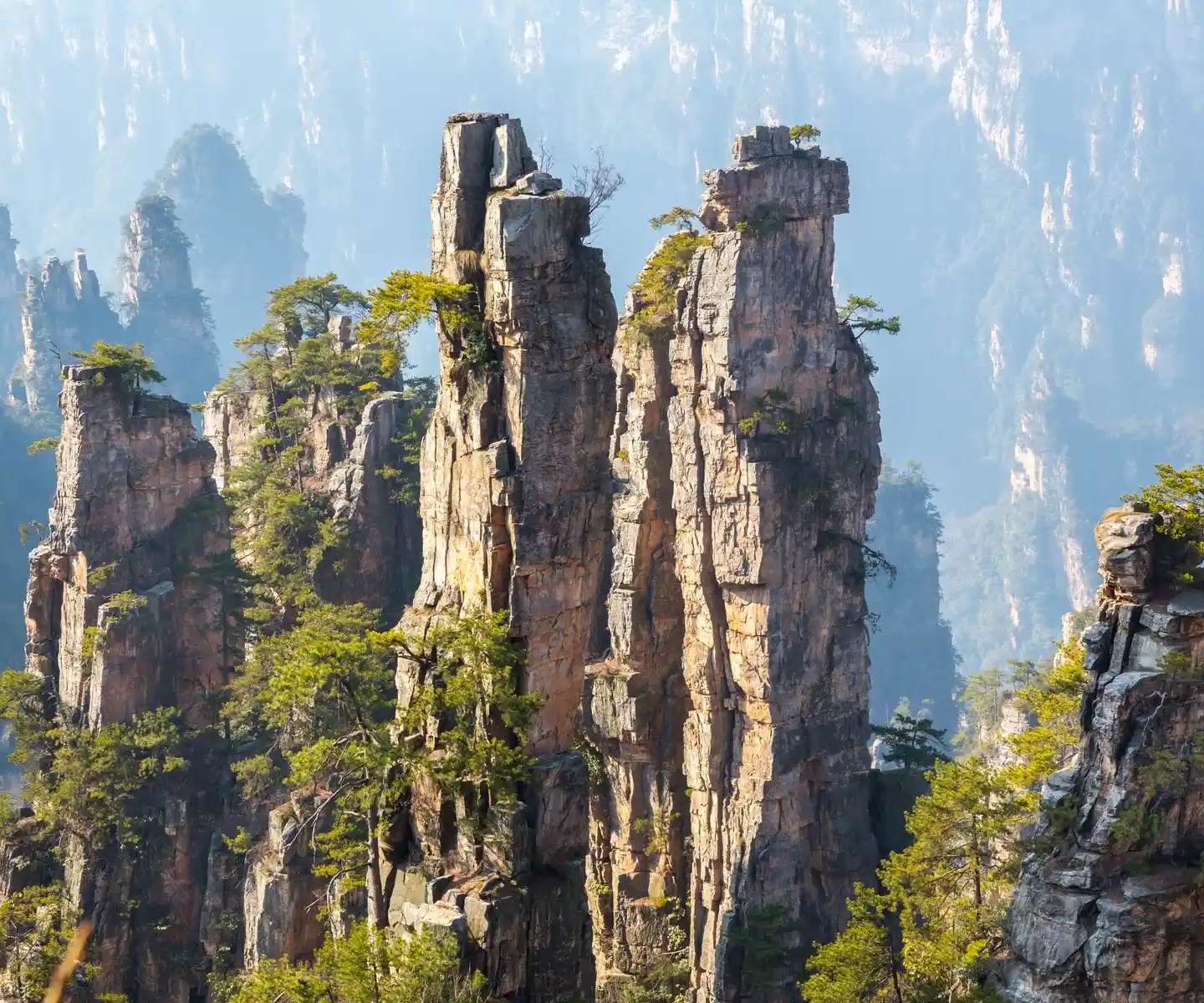 China