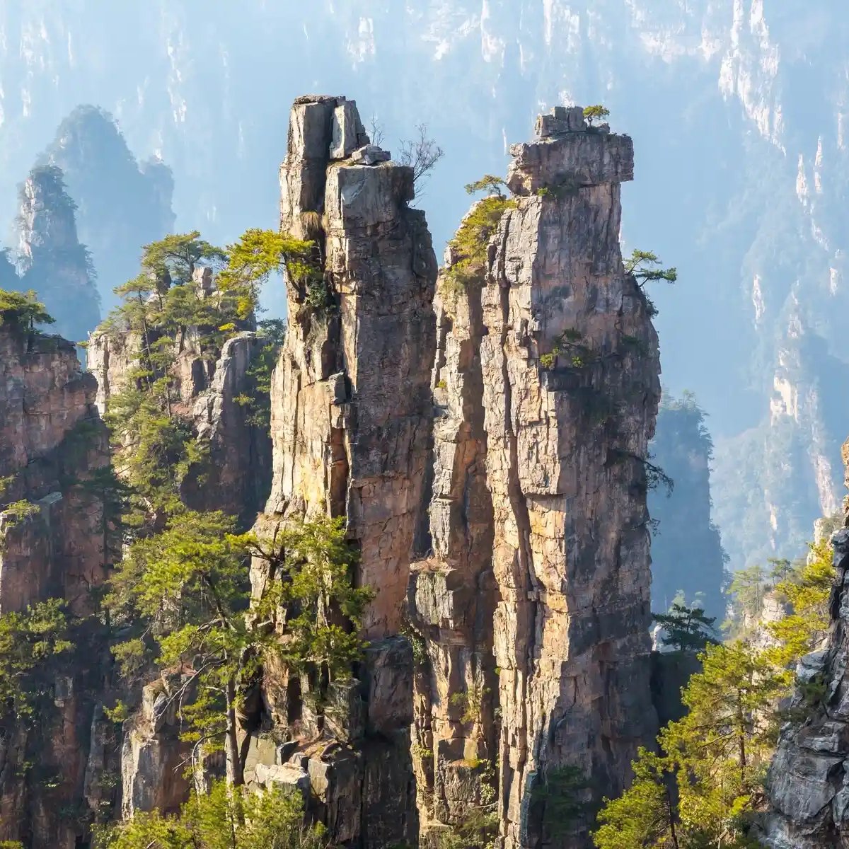 China