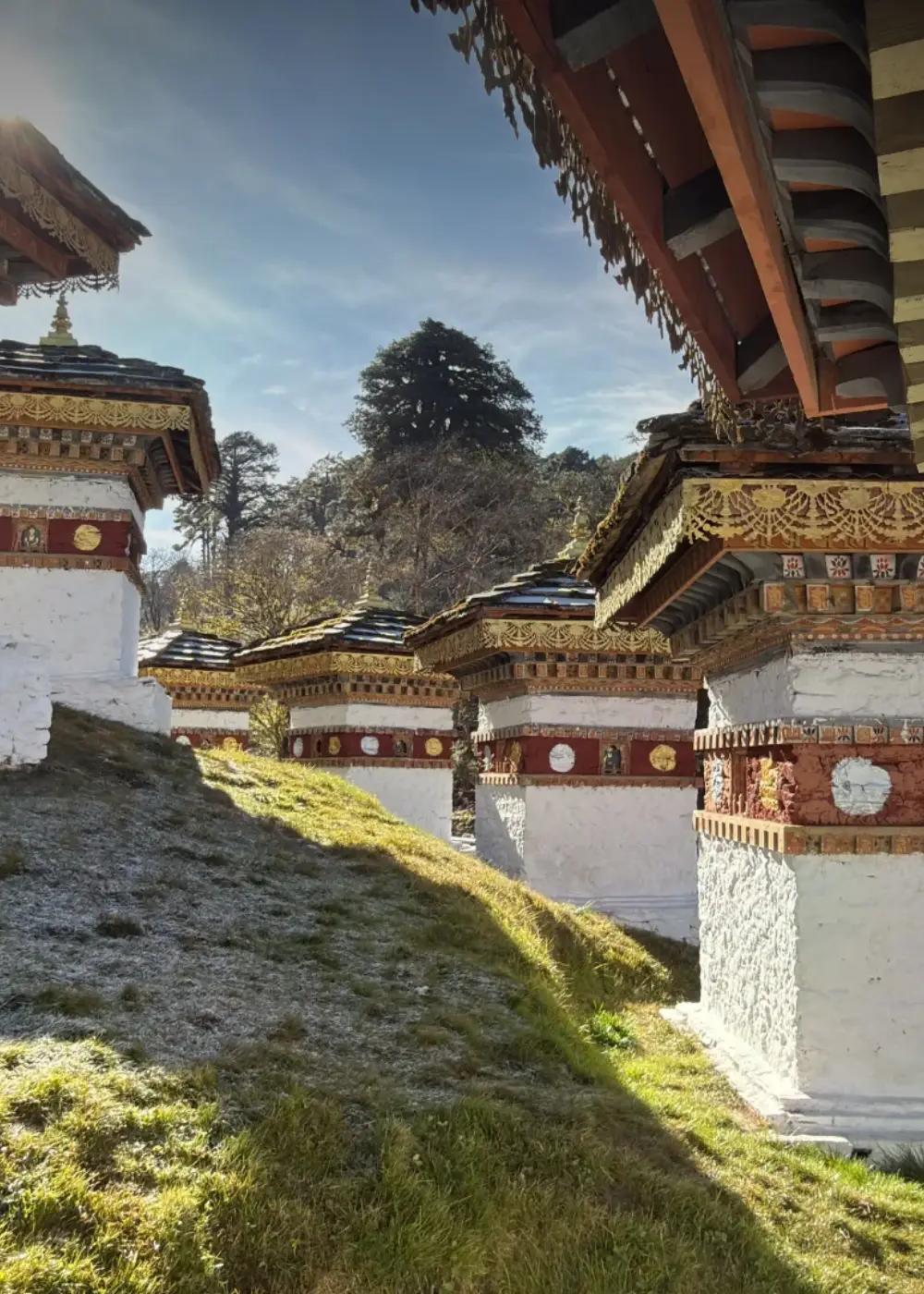 6 Days - Solo Trip to Bhutan